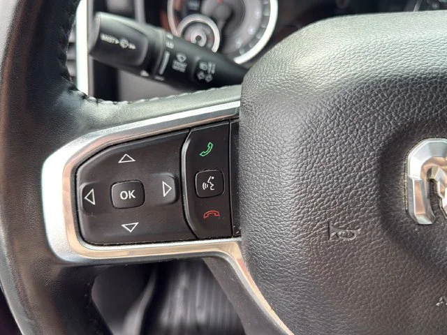 Used 2021 Red Ram Laramie image 25