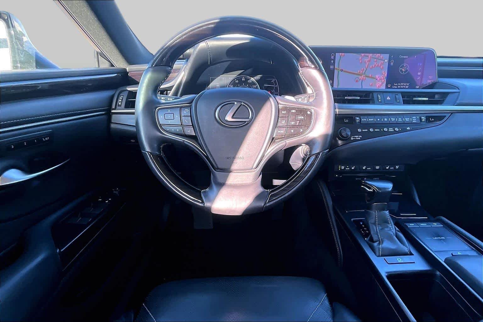 Used 2019 Nebula Gray Pearl Lexus Luxury image 6