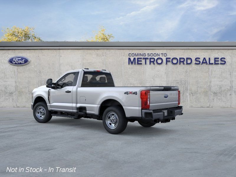 New 2026 Silver Ford XL image 5