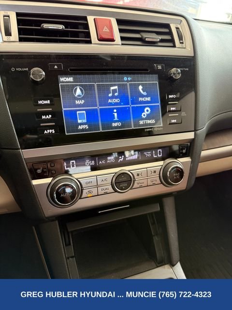 Used 2015 Blue Subaru 2.5i image 13