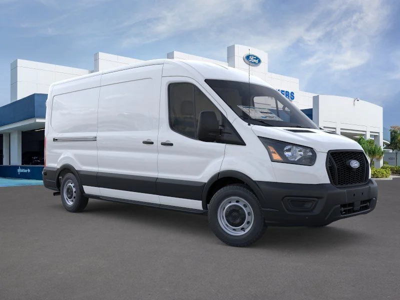 New 2026 Oxford White Ford Base image 7