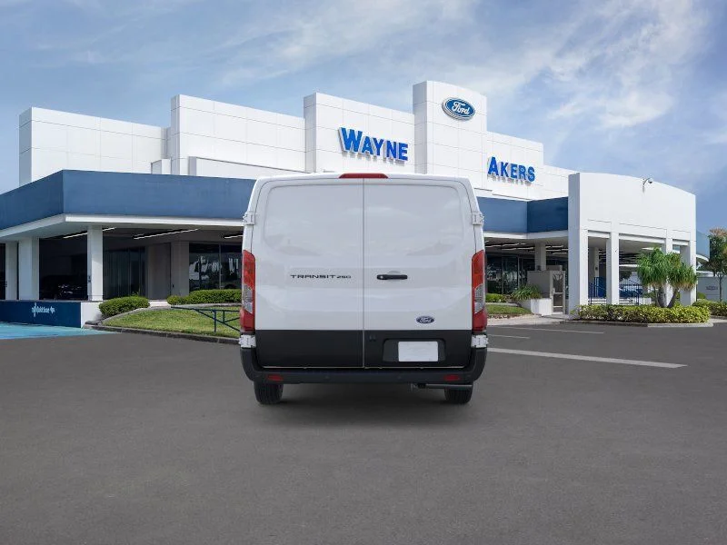 New 2026 Oxford White Ford Base image 5