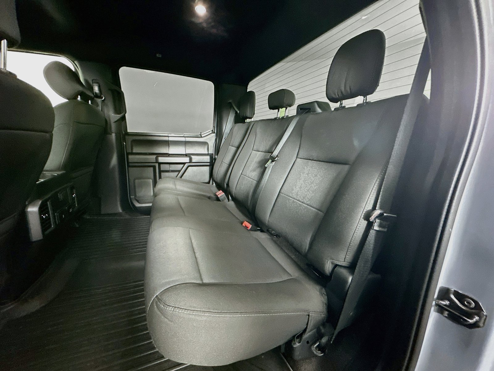 Used 2020 Gray Metallic Ford XLT image 22