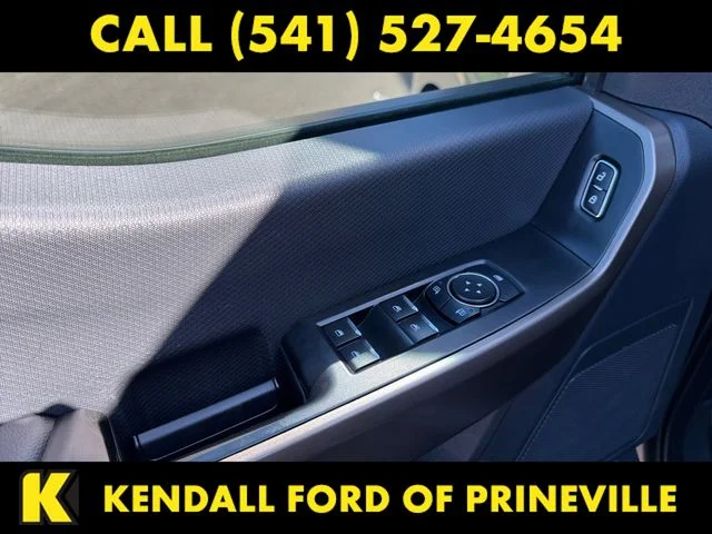 Used 2024 Gray Ford STX image 11