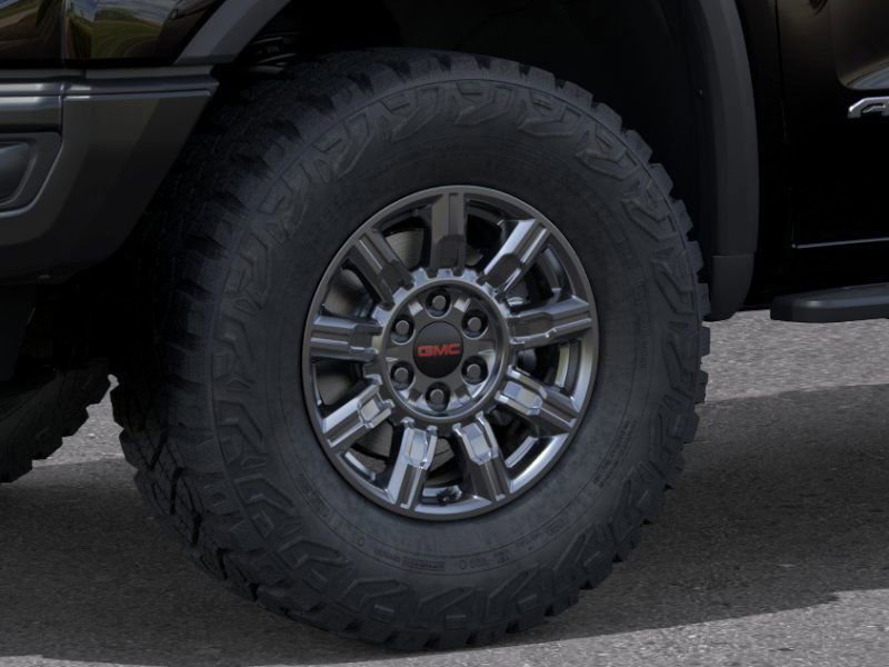 New 2026 Onyx Black GMC AT4X image 9