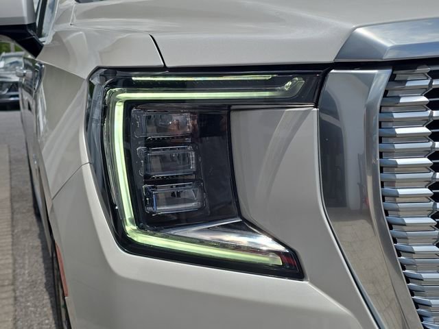 Certified Used 2024 White Frost Tricoat GMC Denali image 10