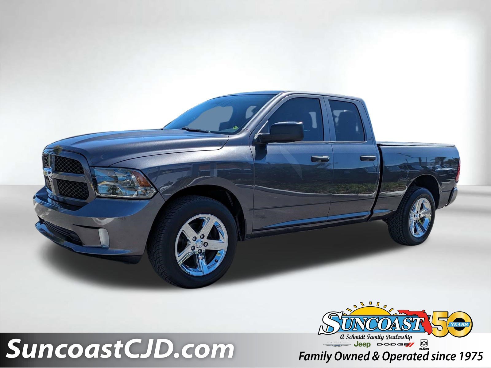 2017 RAM Ram 1500 Pickup