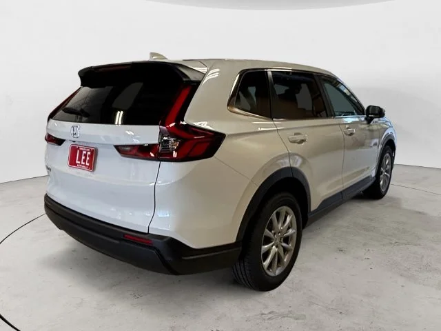 New 2026 White Honda EX image 6