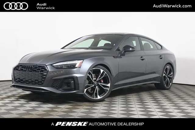 2023 Audi S5 Sportback Premium Plus