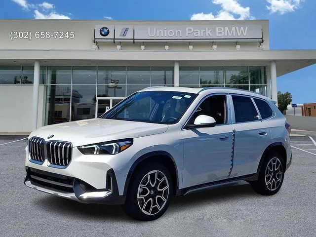2026 BMW X1 28i