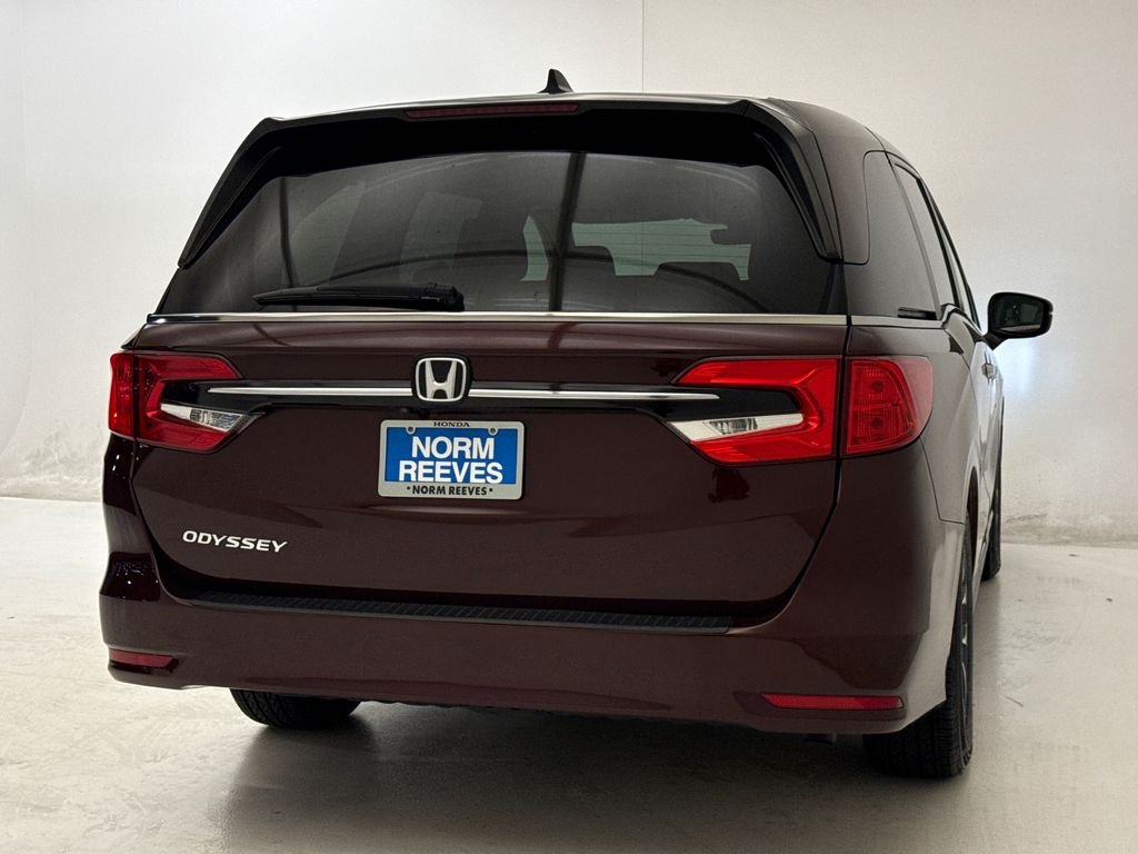 2021 Honda Odyssey EX-L - Photo 9
