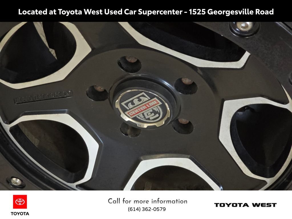 Used 2013 Black Jeep Unlimited Sport image 12