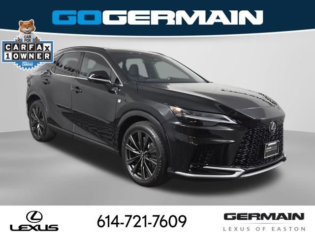 Certified Used 2024 CAVIAR Lexus 350 F Sport Handling image 4