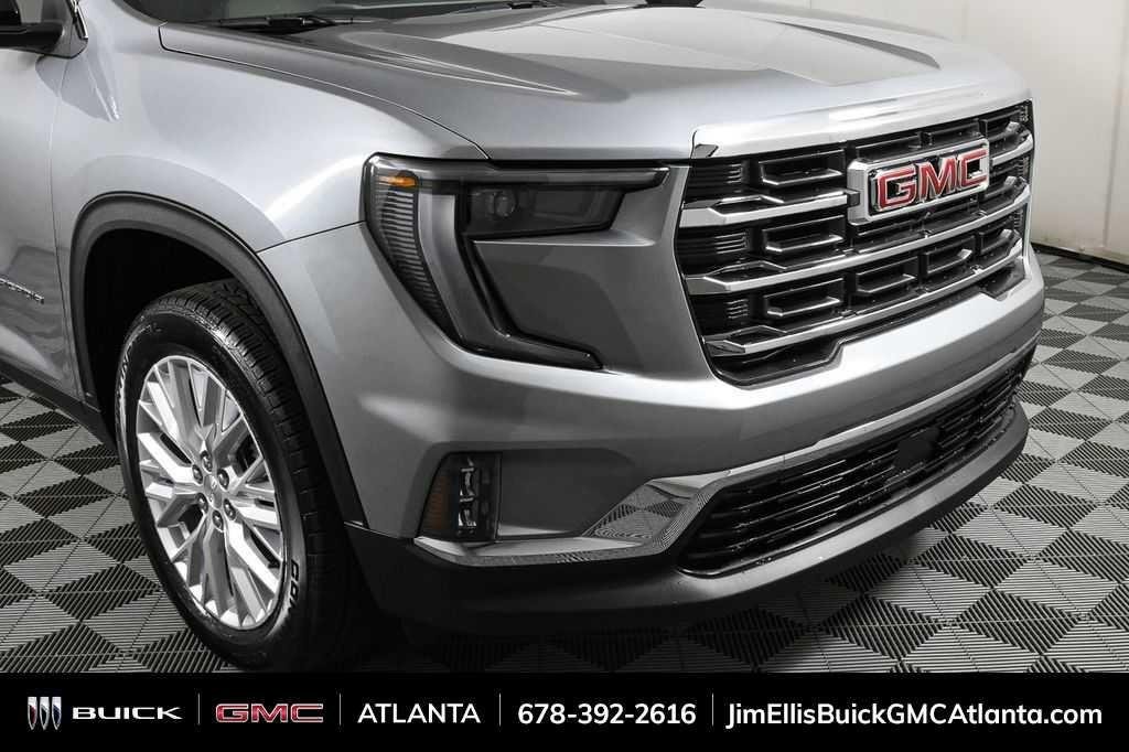 2026 GMC Acadia Elevation - Photo 39