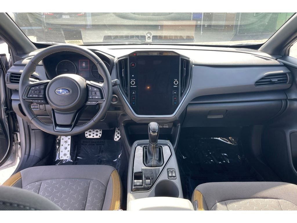Used 2025 Ice Silver Metallic Subaru Sport image 15