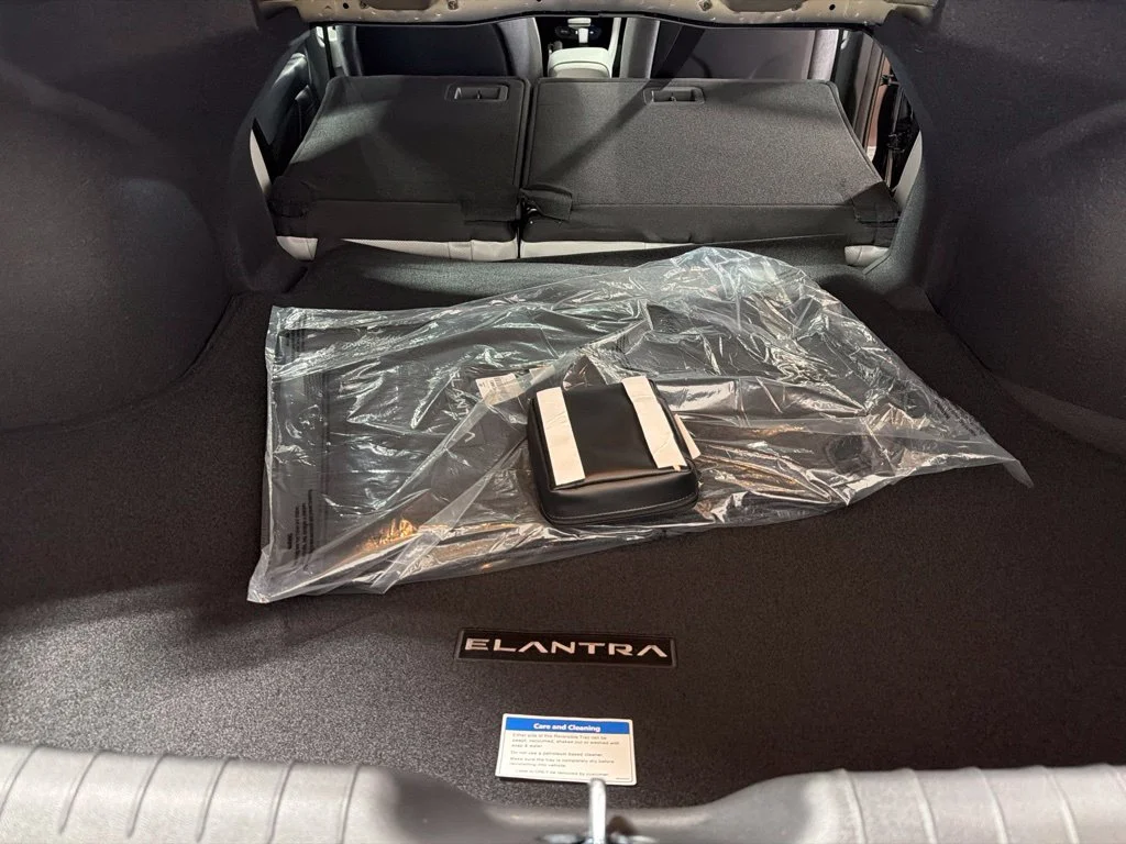 New 2026 Abyss Black Hyundai SEL Sport Plus image 13