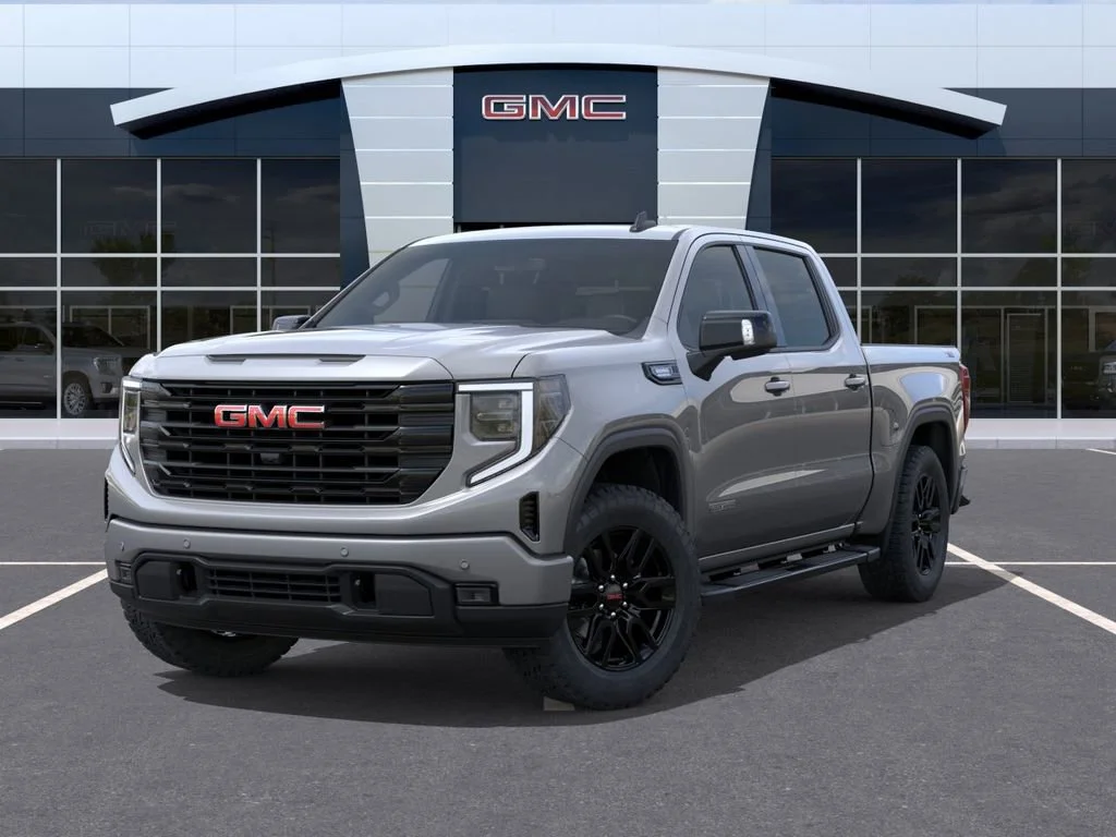 New 2026 Sterling Metallic GMC Elevation image 6