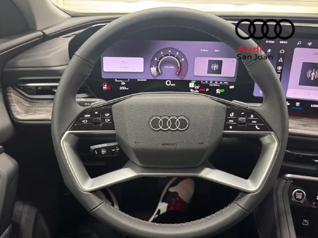 New 2026 Black Audi 2.0T Premium Plus image 26
