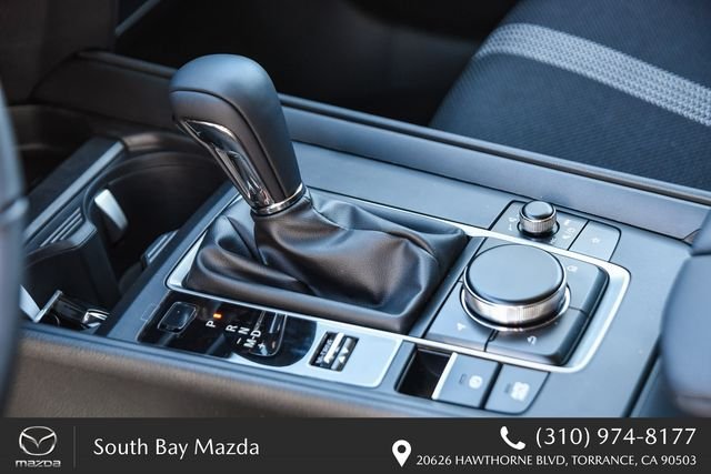 New 2026 Jet Black Mica Mazda 2.5 S Preferred AWD image 20