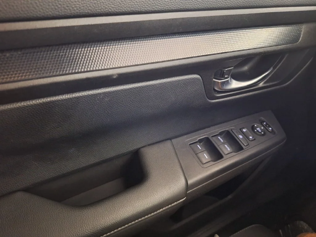 Certified Used 2024 Black Honda EX image 16
