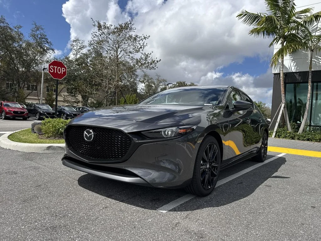 New 2026 Machine Gray Metallic Mazda 2.5 S Premium image 31