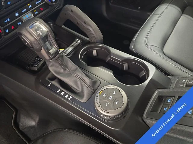 New 2026 Avalanche Gray Ford Badlands® image 33