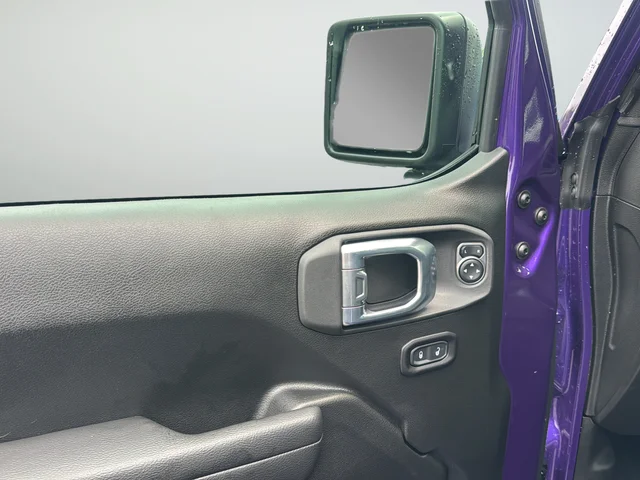 New 2026 Purple Jeep Willys image 24