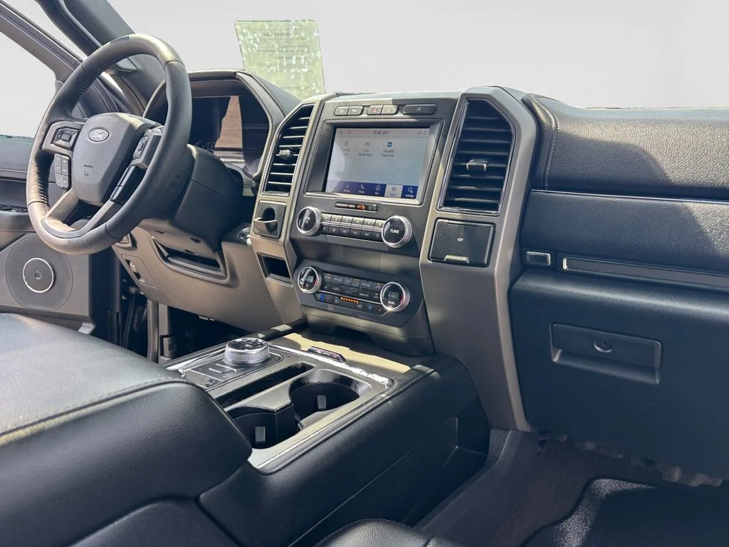 Used 2020 Black Ford XLT image 55