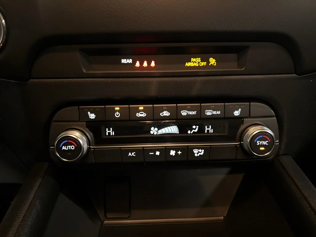 Used 2025 Red Mazda 2.5 S Select Package image 17