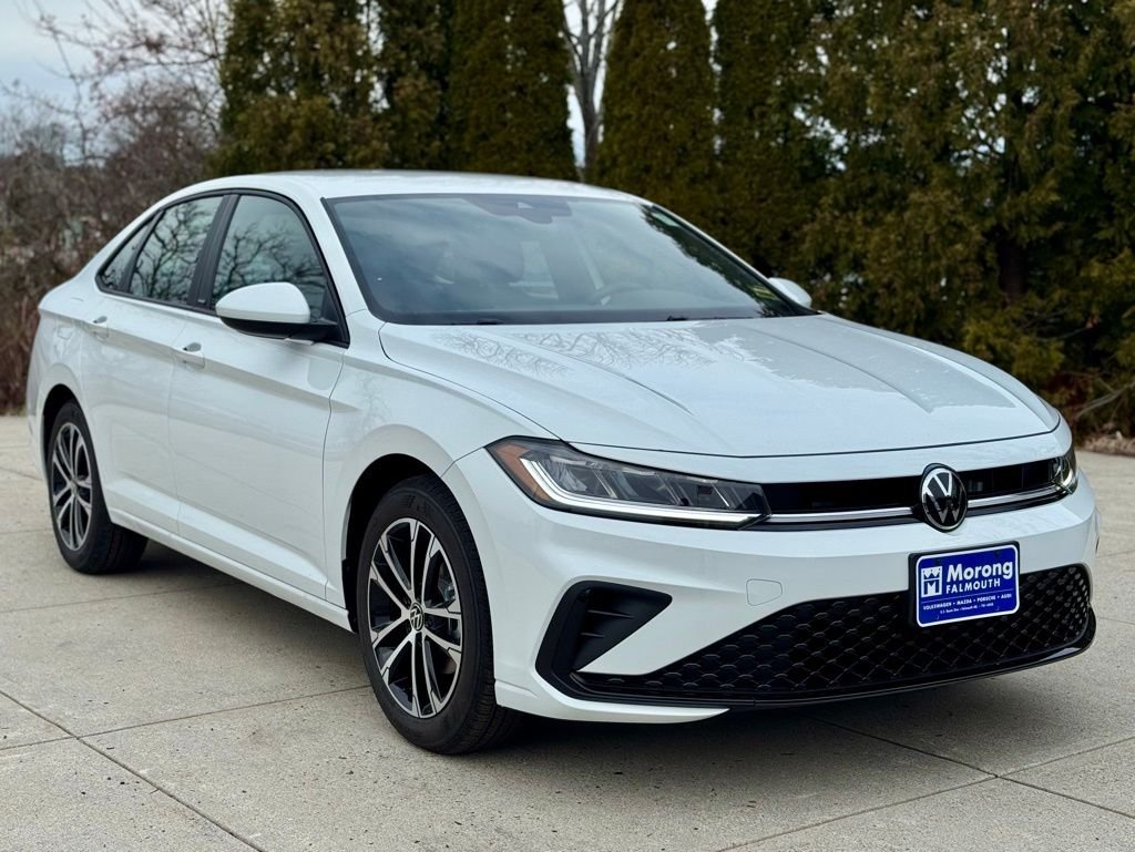 2026 Volkswagen Jetta Sport