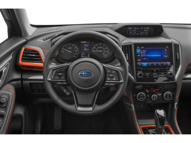 Used 2020 Crystal White Pearl Subaru Sport image 10