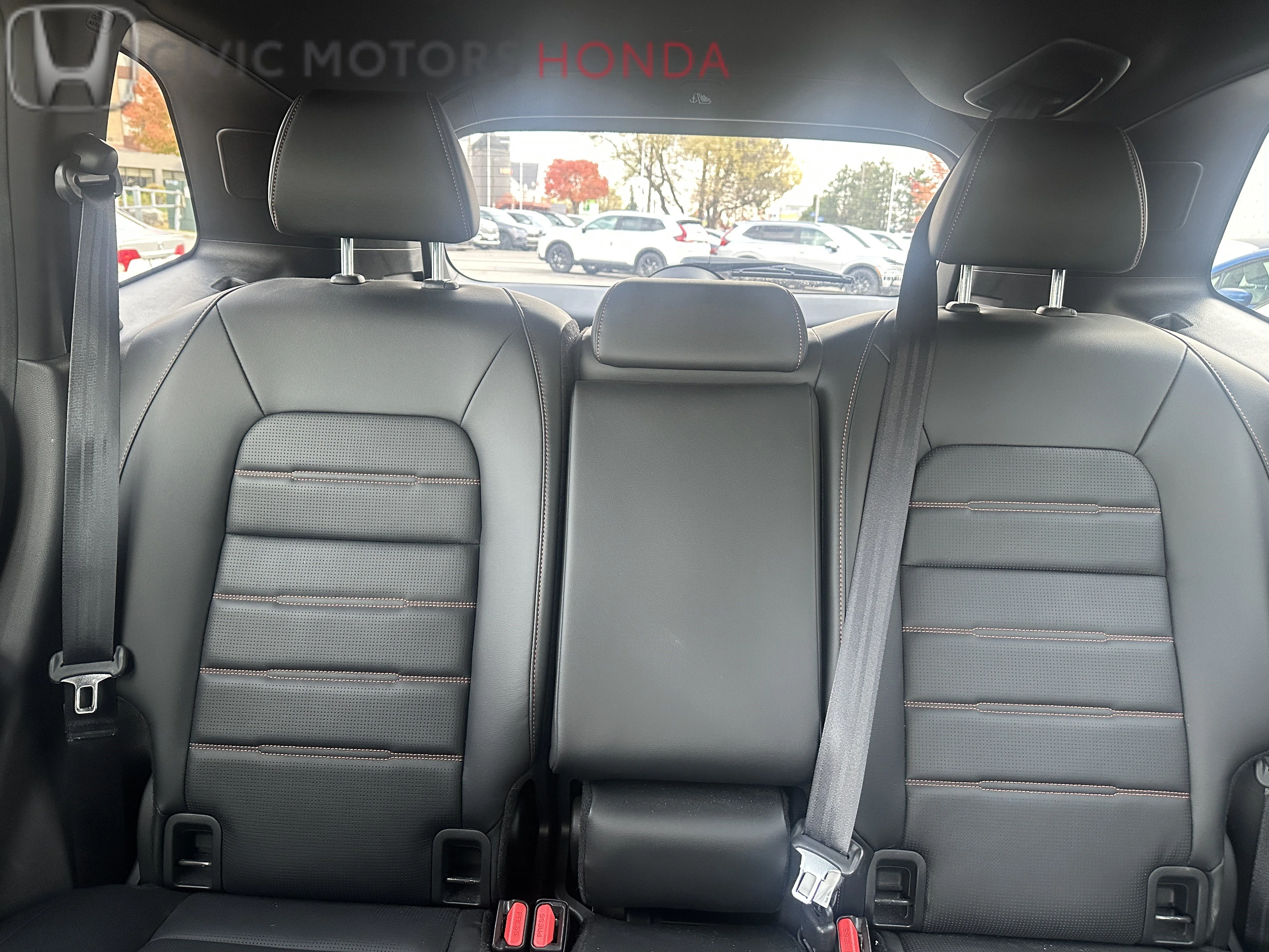 Used 2026 Crystal Black Pearl Honda Sport Touring image 20