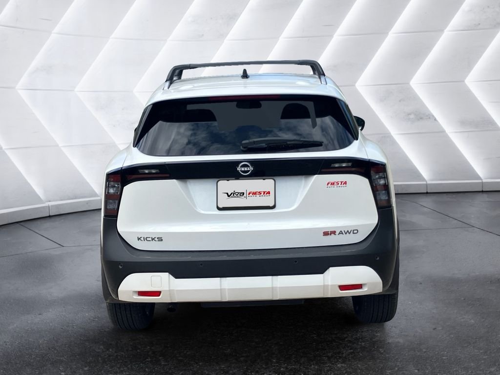 Used 2026 White Nissan SR image 5