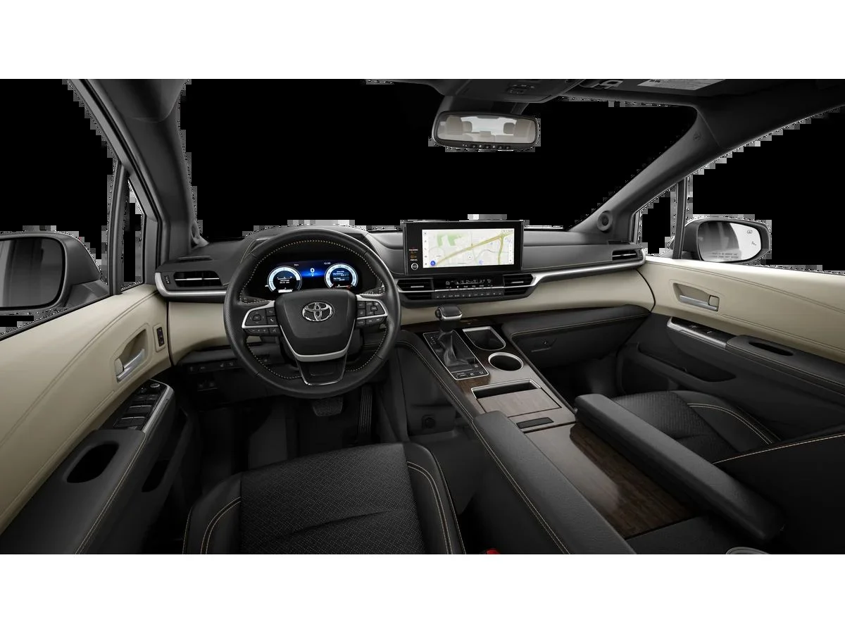 New 2026 Wind Chill Pearl Toyota Platinum image 19