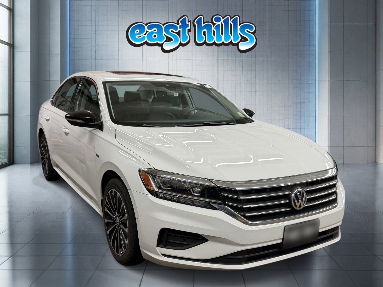 2022 Volkswagen Passat 2.0T Limited Edition Auto's photo