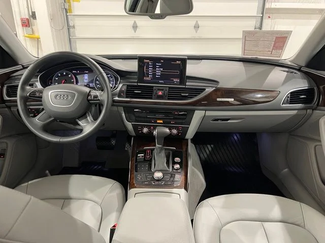 Used 2014 Black Audi 2.0T Premium Plus image 12