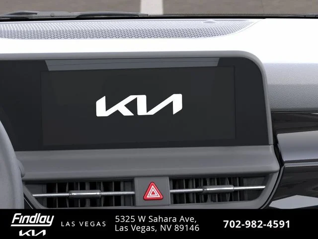 New 2026 Blue Kia S image 21