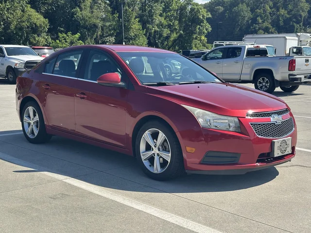 2014 Chevrolet Cruze 2LT