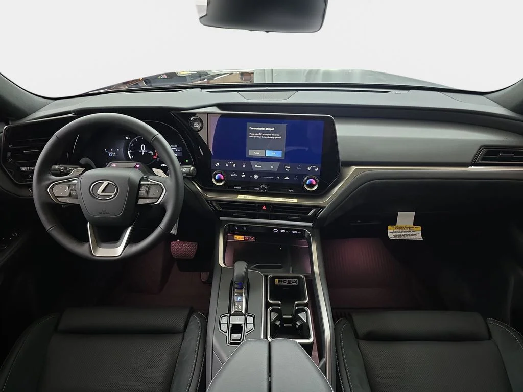 New 2026 Nightfall Mica Lexus LUXURY AWD image 10