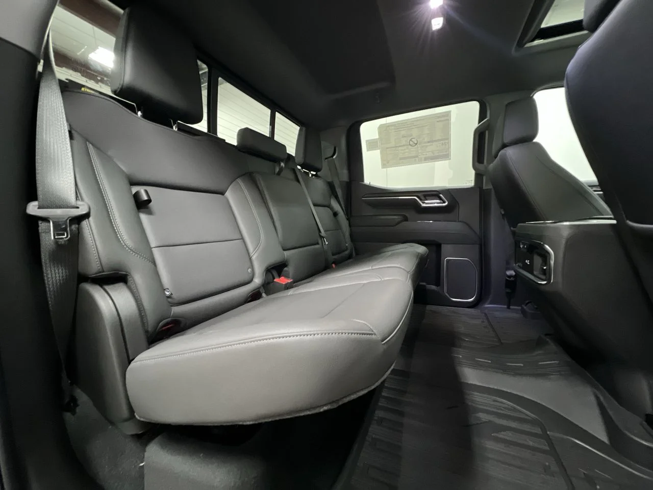 New 2026 Volcanic Red Tintcoat GMC SLT image 62