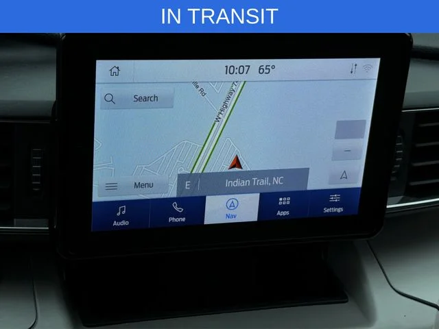 Used 2023 Blue Ford XLT image 26