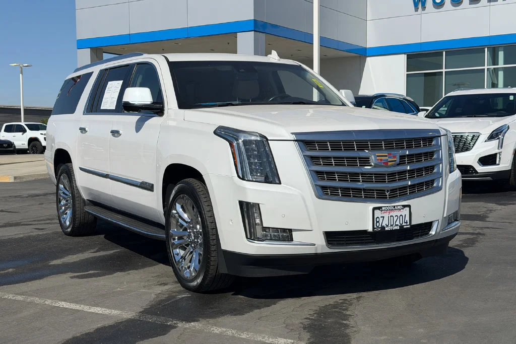 2019 Cadillac Escalade ESV