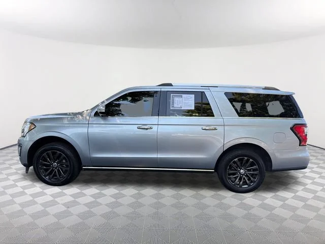 Used 2021 Silver Ford Limited image 8
