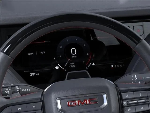 New 2026 Onyx Black GMC AT4 Ultimate image 18