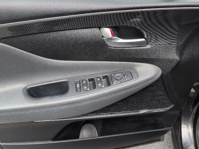Used 2022 Gray Hyundai SEL image 20