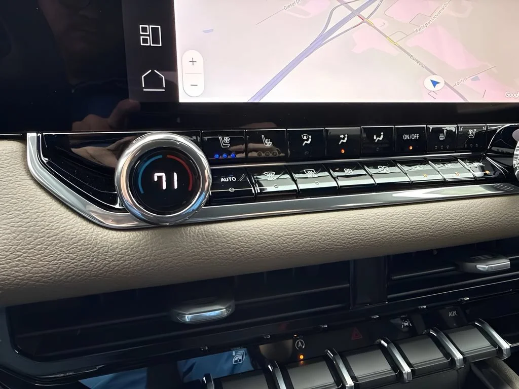 New 2026 Glacier Metallic GMC Denali image 25