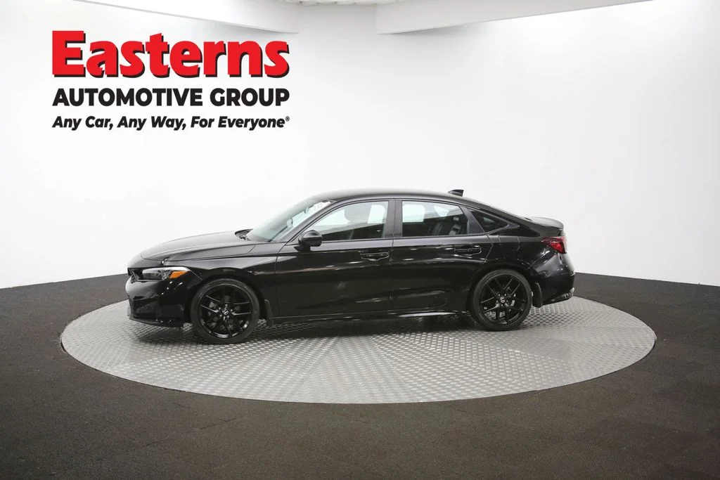 Used 2025 Black Honda Sport image 56