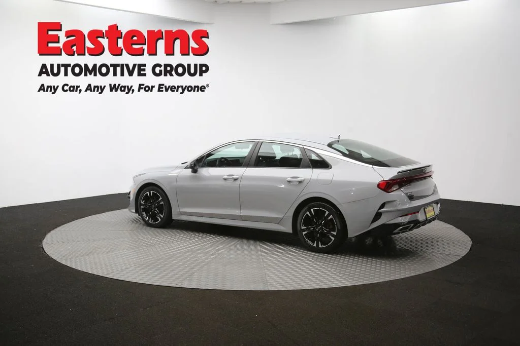Used 2022 Gray Kia GT-Line image 61