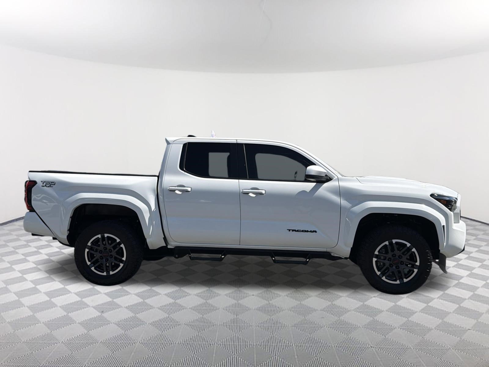 Certified Used 2024 Ice Cap Toyota TRD Sport image 18