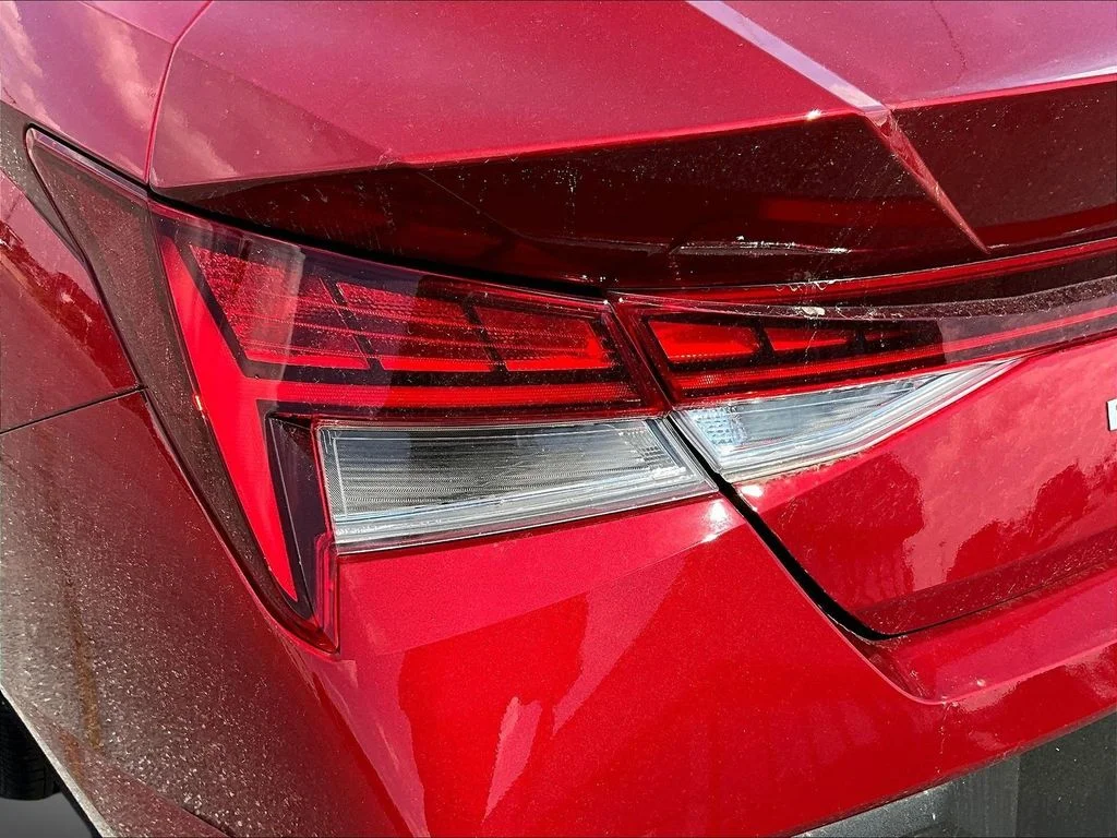 New 2026 Red Hyundai Blue image 28